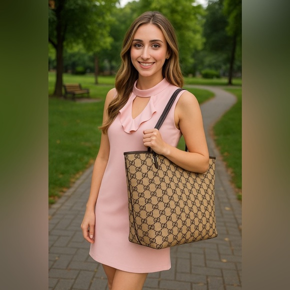 🩷Spense Pink Ruffled Halter Mini Dress size 8 New - Picture 6 of 10